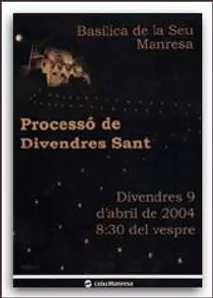 Semana Santa en Manresa  